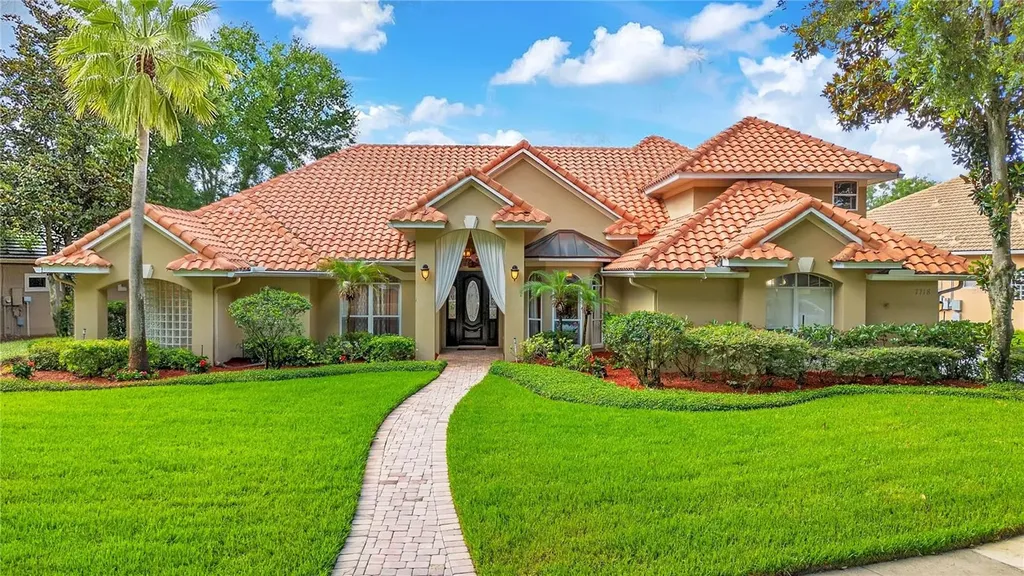 7718 Debeaubien Drive Orlando FL 32835