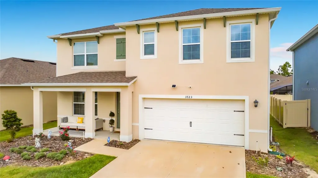 3723 Paragon Lane Clermont FL 34714