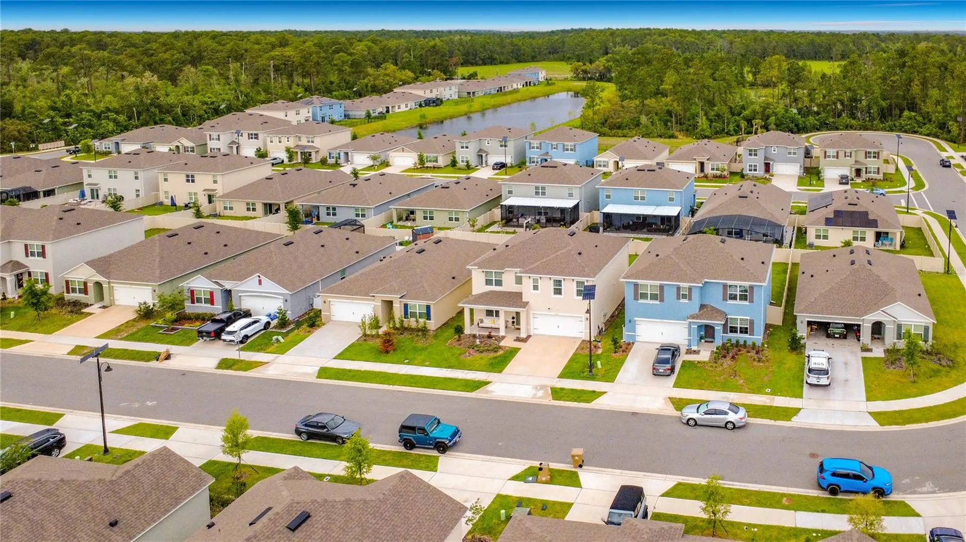 3723 Paragon Lane Clermont FL 34714
