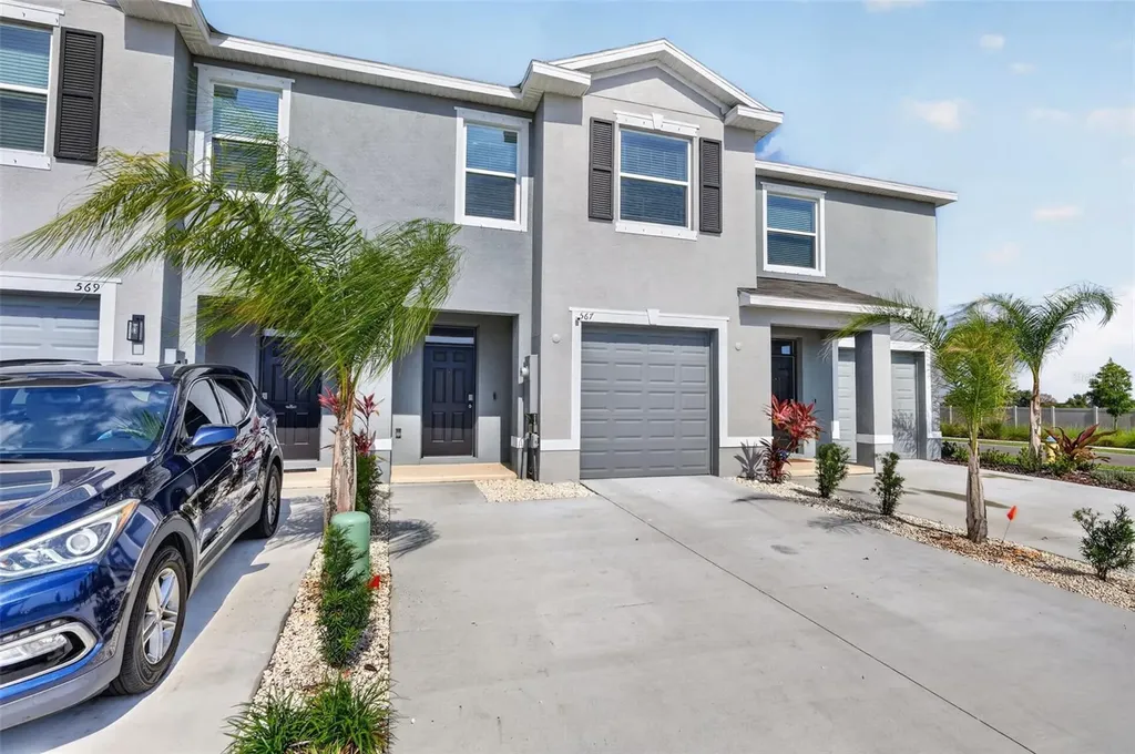 567 Mangrove Shade Circle Apollo Beach FL 33572