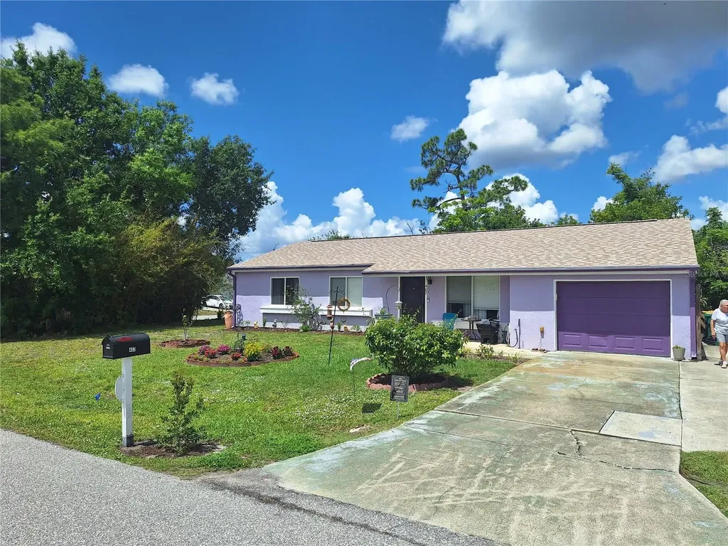 402 Cicero Street NW Port Charlotte FL 33948