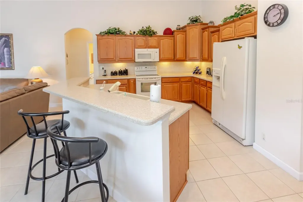 4072 Misty View Drive Spring Hill FL 34609