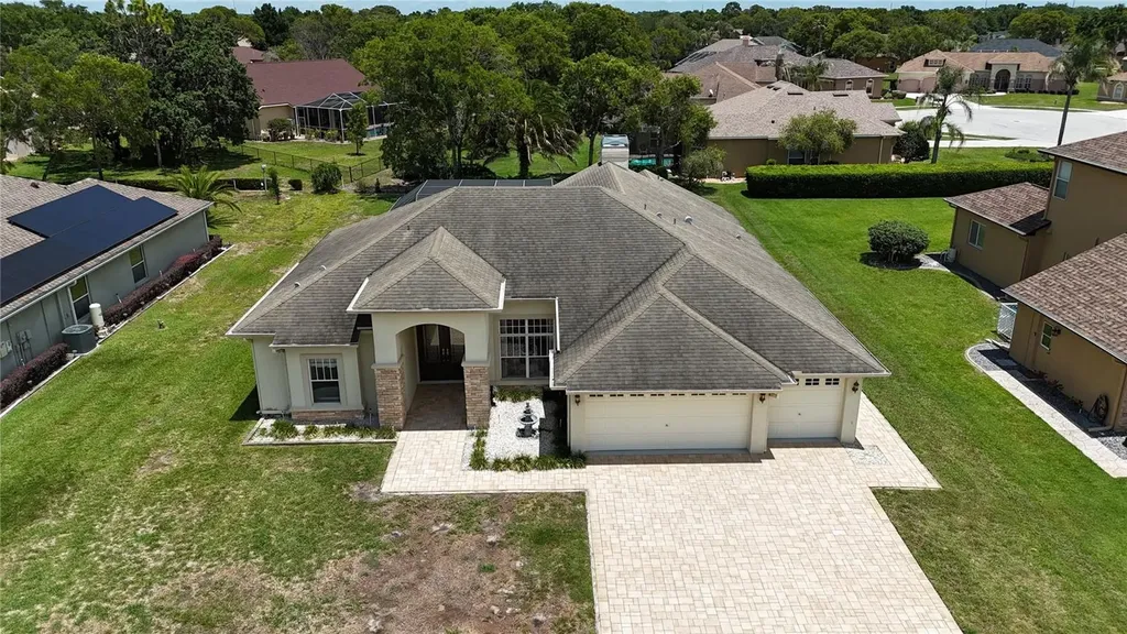 4072 Misty View Drive Spring Hill FL 34609