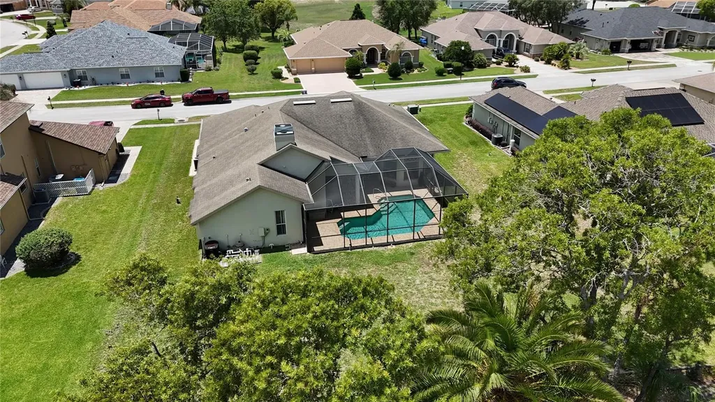4072 Misty View Drive Spring Hill FL 34609