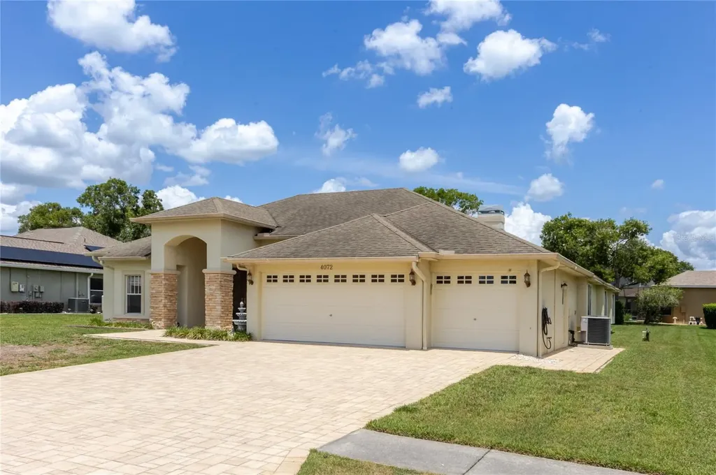4072 Misty View Drive Spring Hill FL 34609