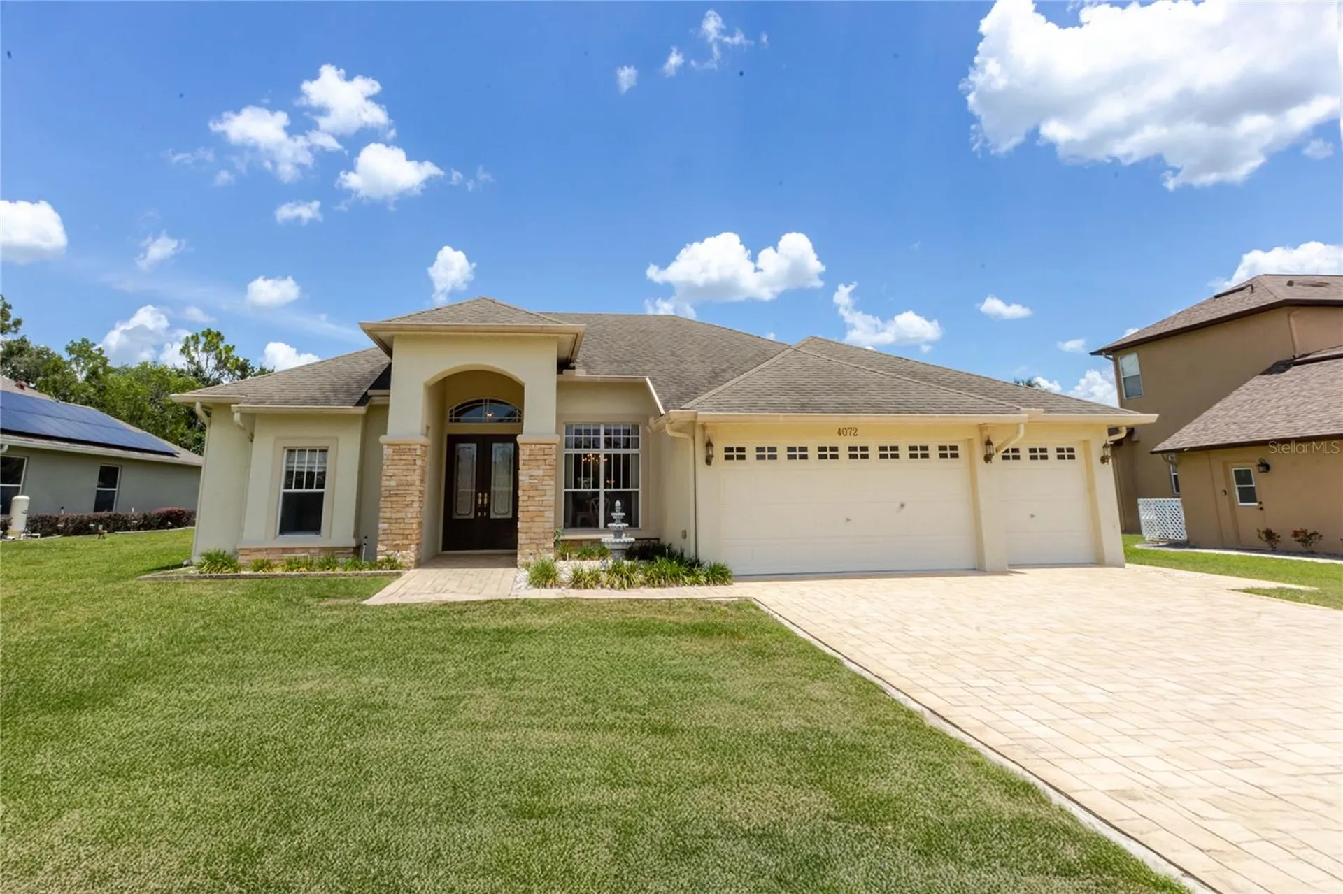 4072 Misty View Drive Spring Hill FL 34609