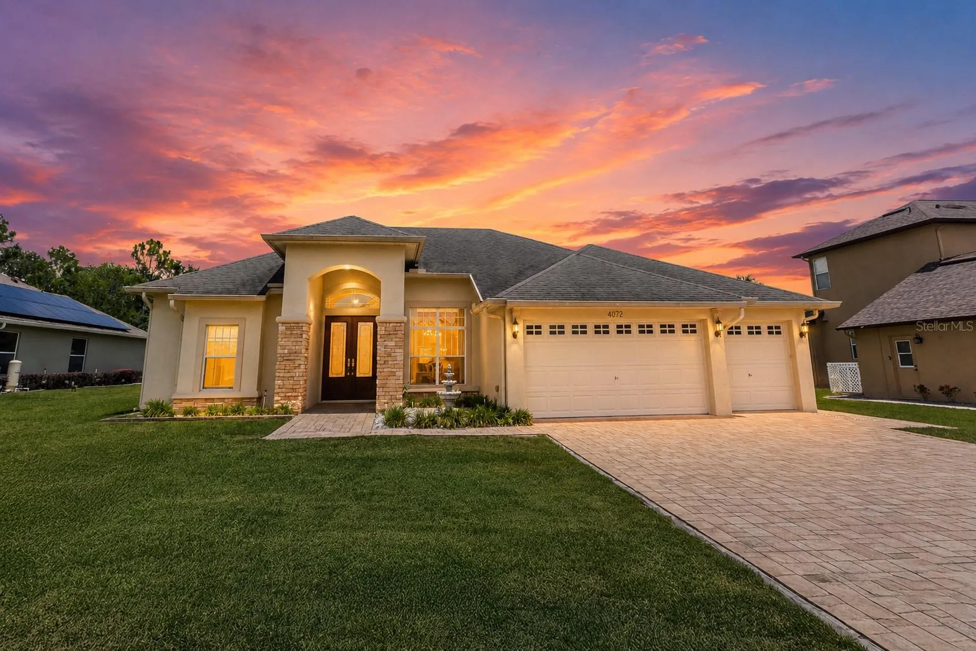 4072 Misty View Drive Spring Hill FL 34609
