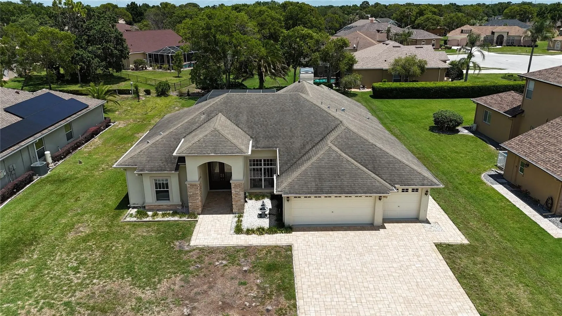 4072 Misty View Drive Spring Hill FL 34609