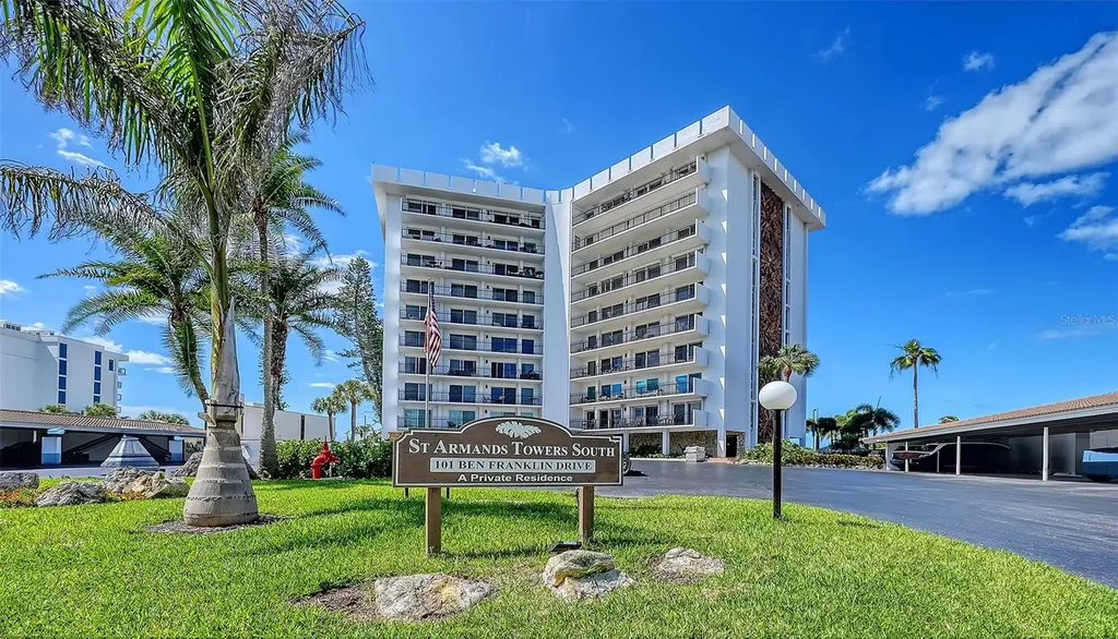 1 Benjamin Franklin Drive Sarasota FL 34236