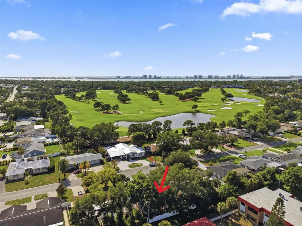 1727 Cypress Avenue Belleair FL 33756