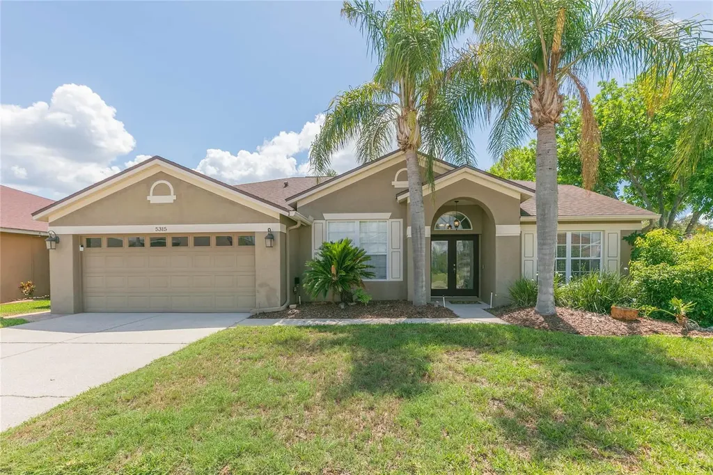 5315 Spectacular Bid Drive Wesley Chapel FL 33544