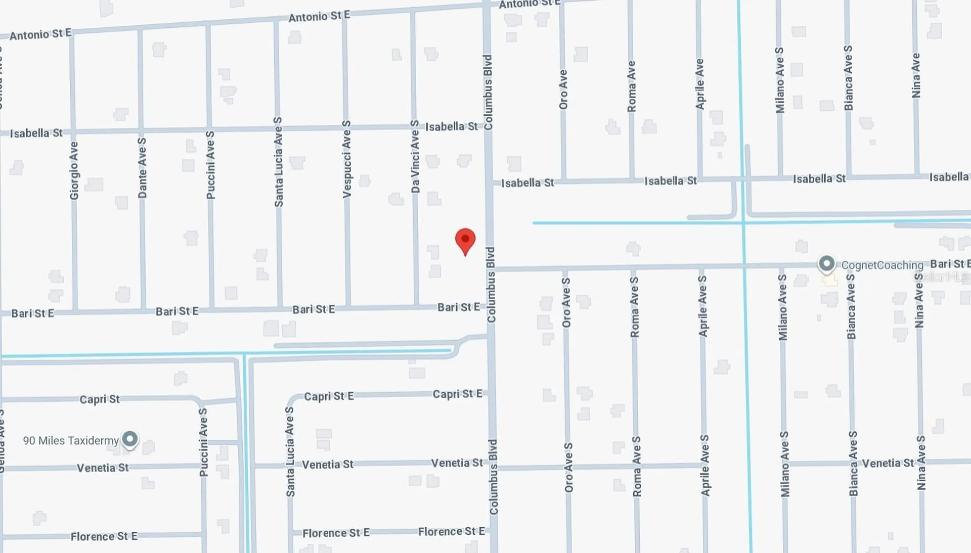 730 Columbus Boulevard S Lehigh Acres FL 33974