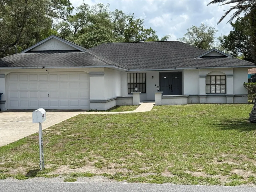 1480 Greenview Avenue Spring Hill FL 34606