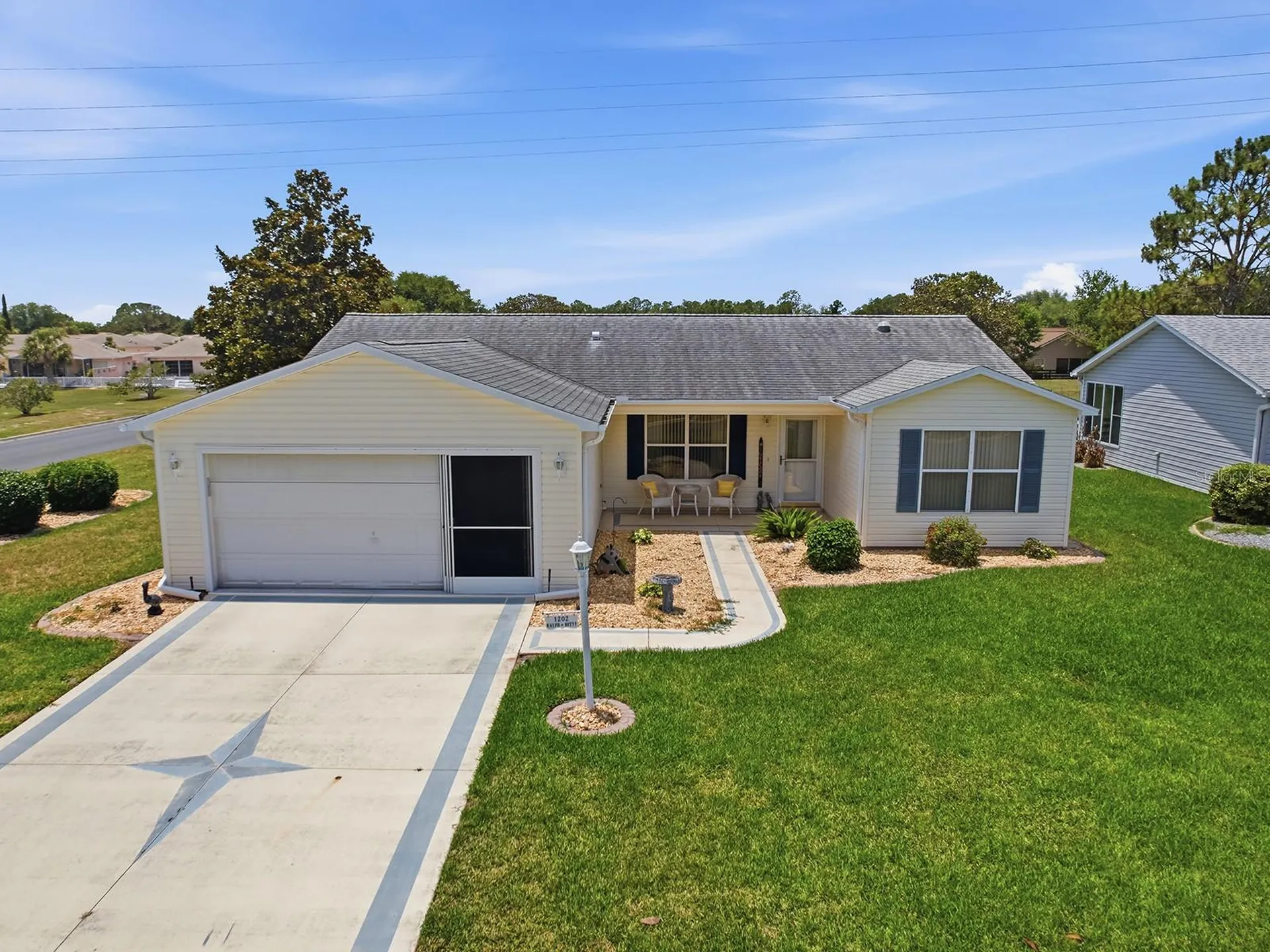 1202 Chaparral Drive The Villages FL 32159