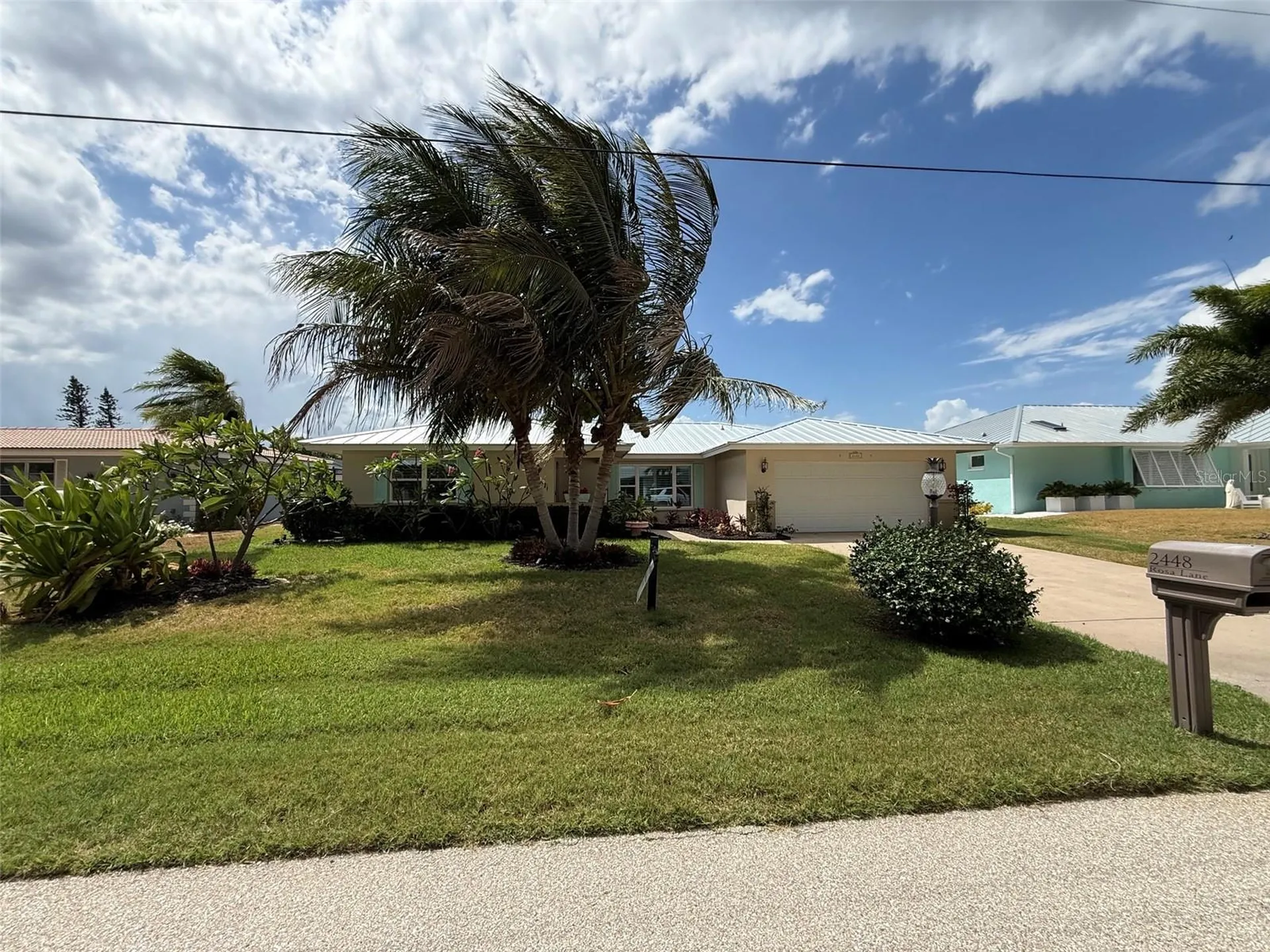 2448 Rosa Lane Punta Gorda FL 33950