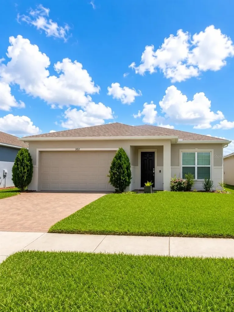 4592 Big Island Drive Kissimmee FL 34746