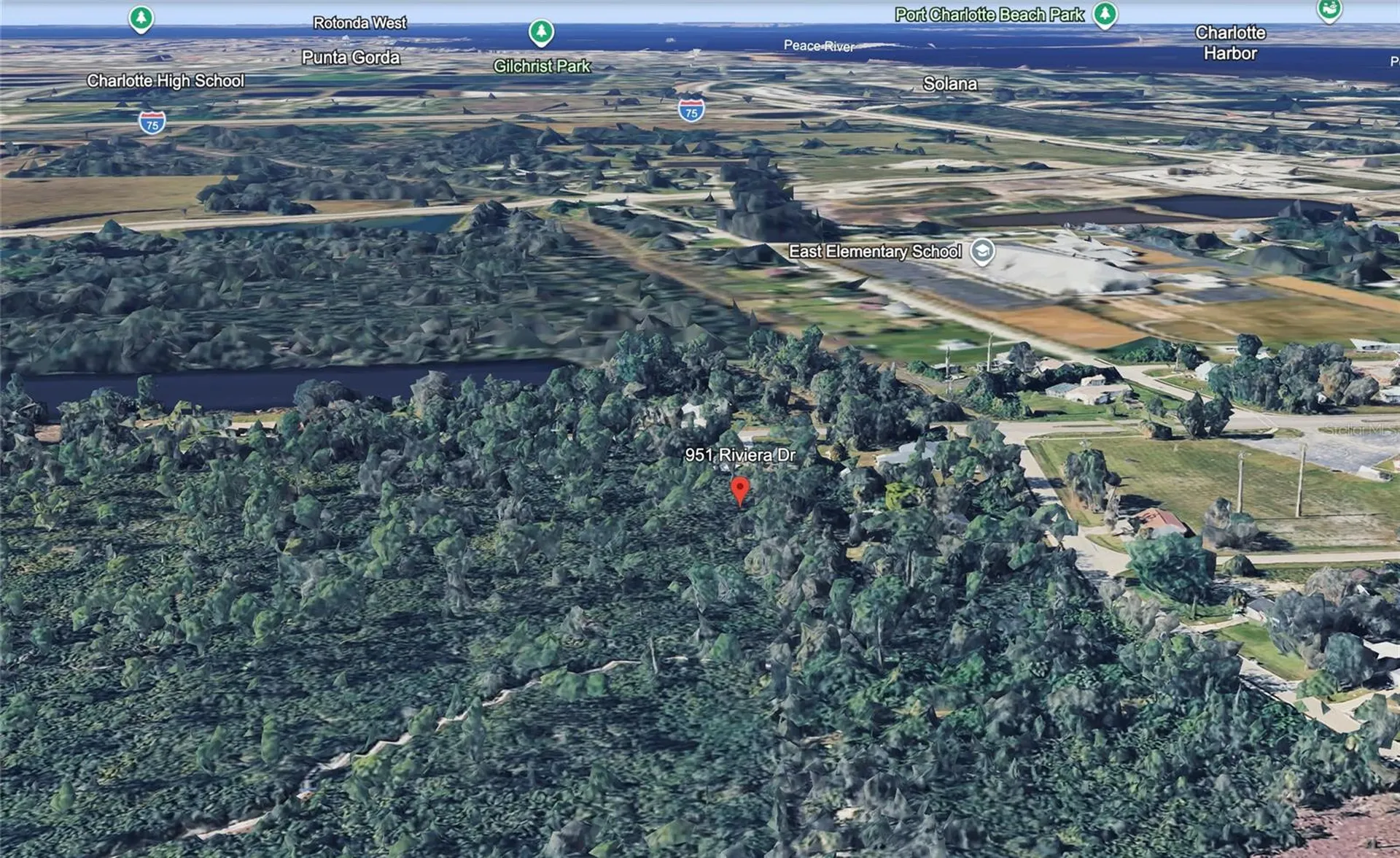 951 Riviera Drive Punta Gorda FL 33982