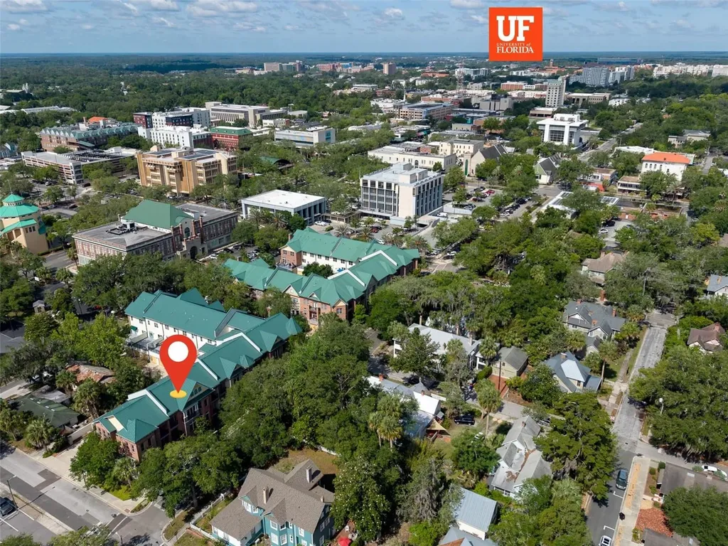 423 NE 2nd Avenue Gainesville FL 32601