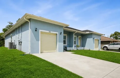 321 Camillia Lane Port Charlotte FL 33954