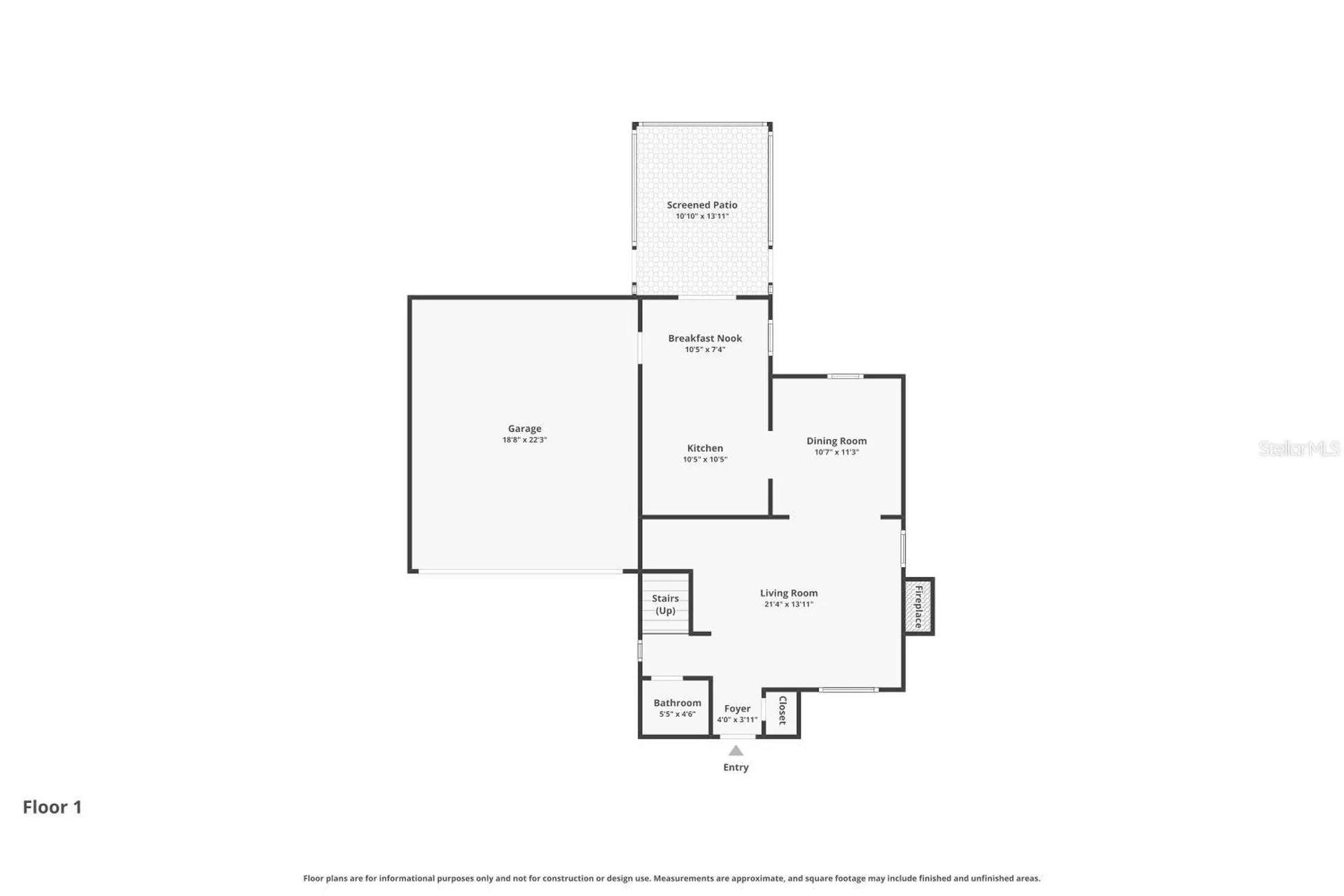 1311 W Carissa Court Tampa FL 33604