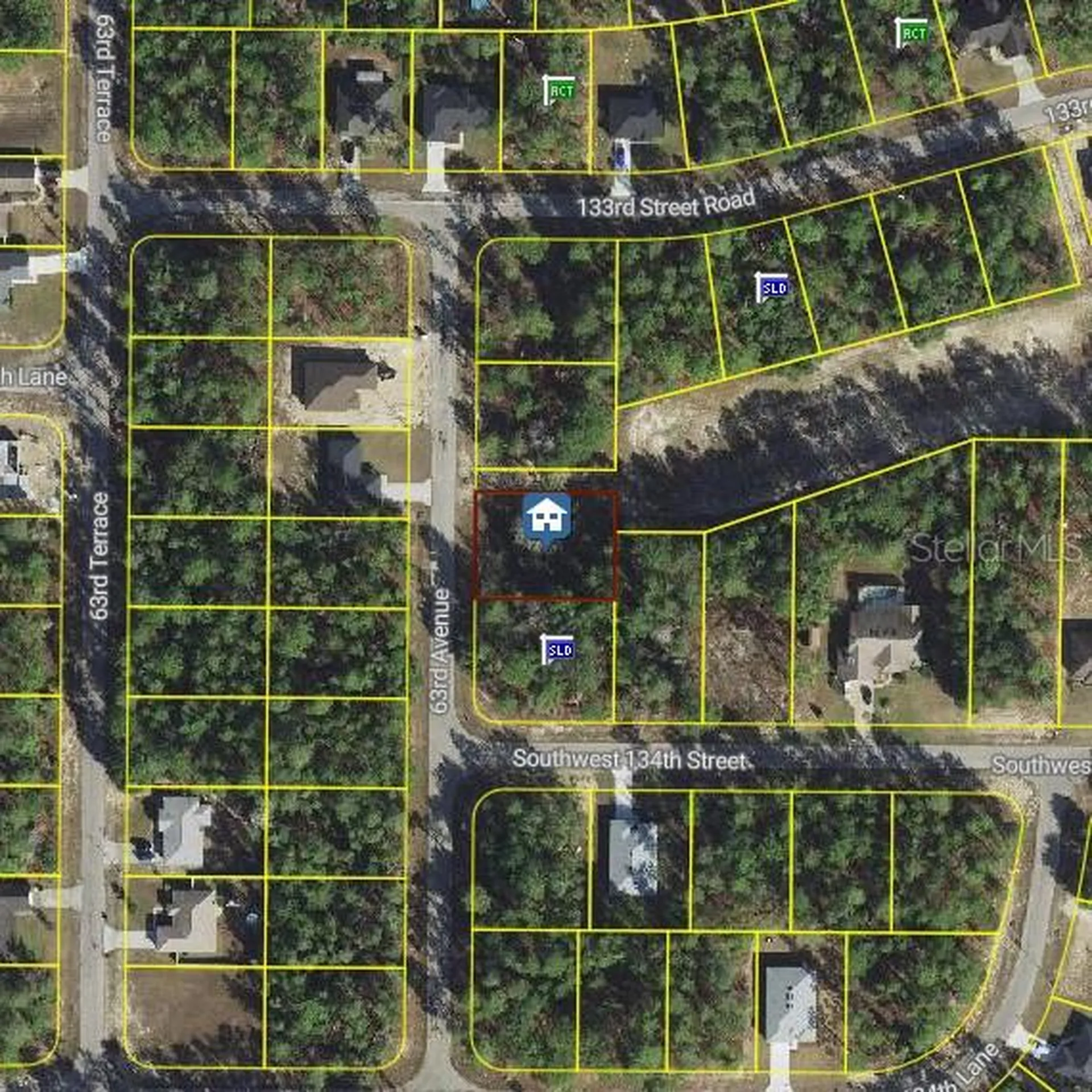 63RD Avenue Ocala FL 34473