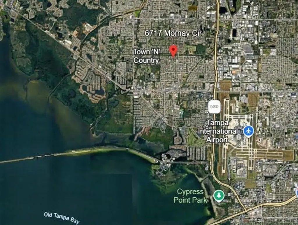 6717 Mornay Circle Tampa FL 33615