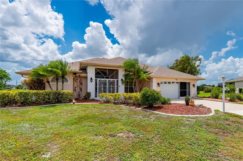 1113 Fergus Lane Punta Gorda FL 33983