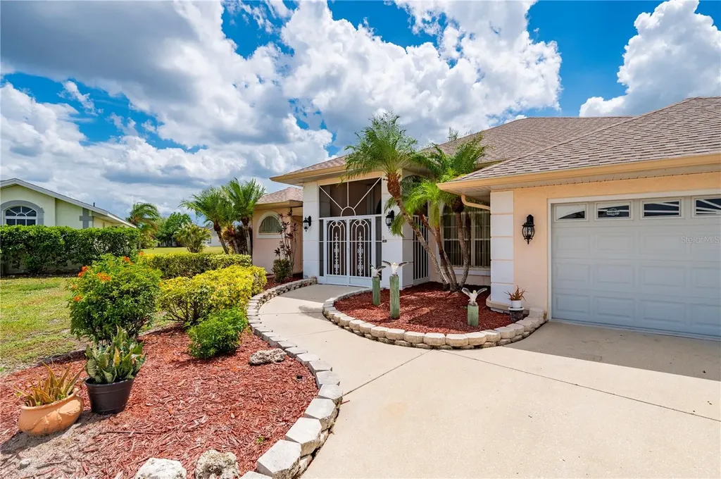 1113 Fergus Lane Punta Gorda FL 33983