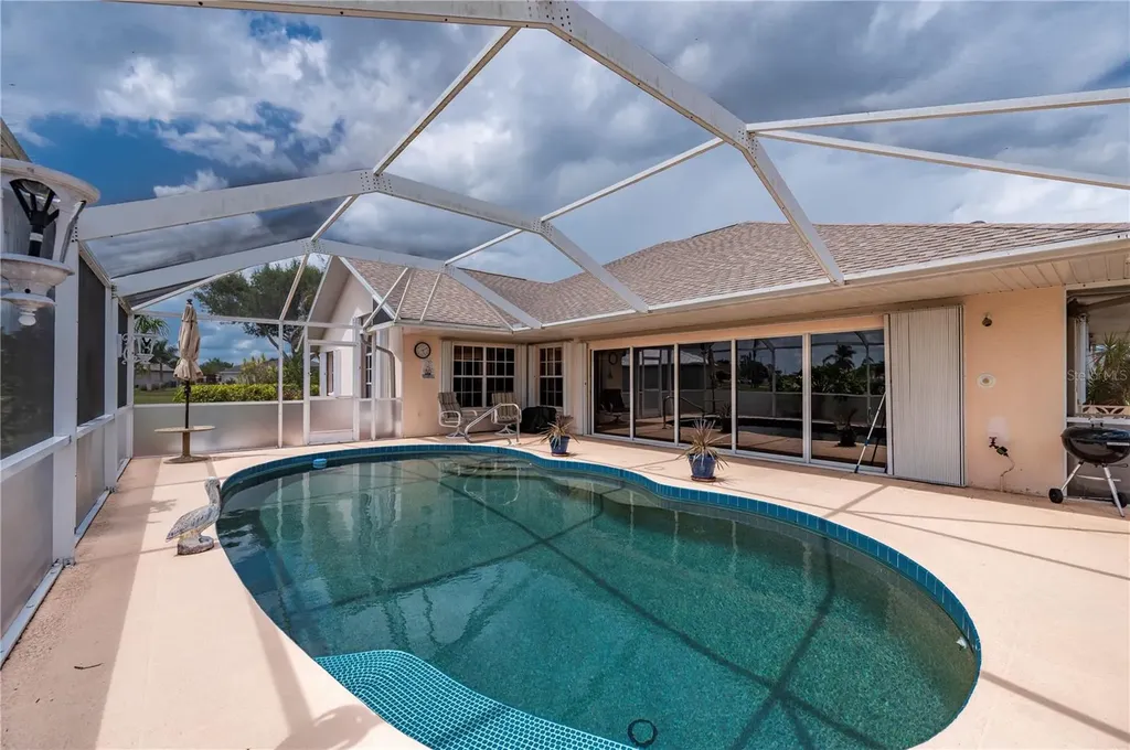1113 Fergus Lane Punta Gorda FL 33983