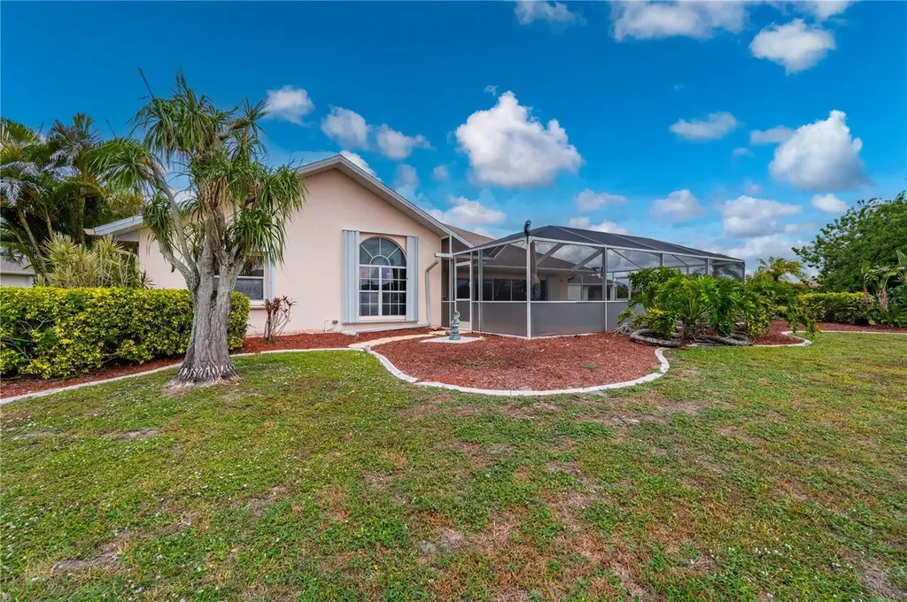 1113 Fergus Lane Punta Gorda FL 33983