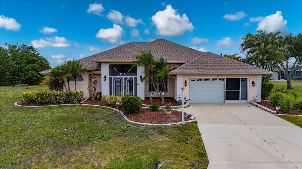 1113 Fergus Lane Punta Gorda FL 33983