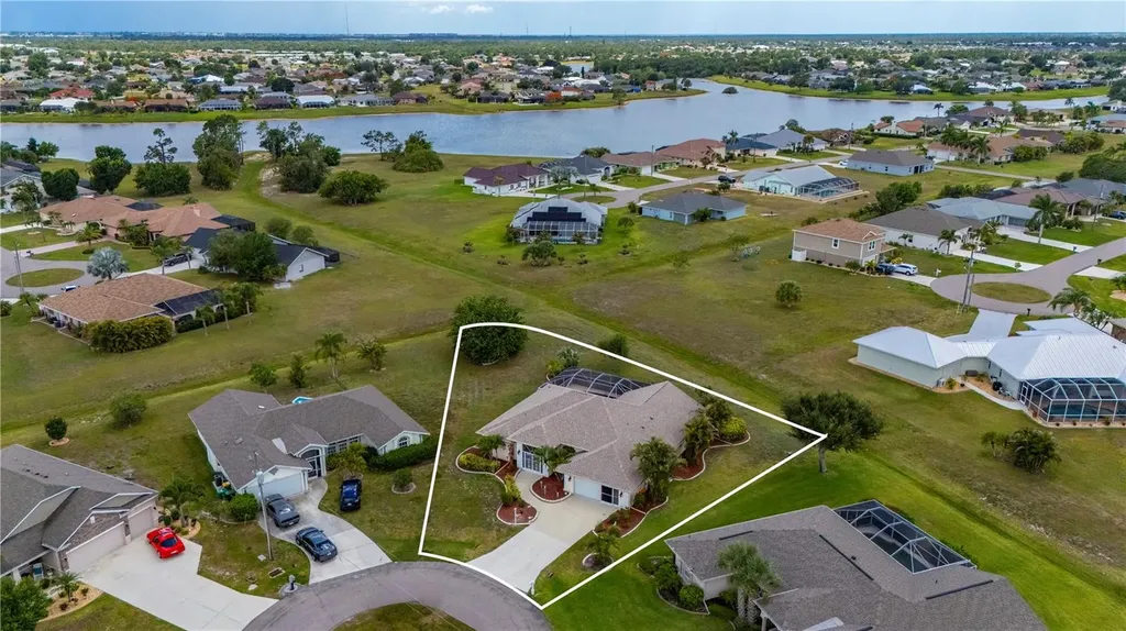 1113 Fergus Lane Punta Gorda FL 33983