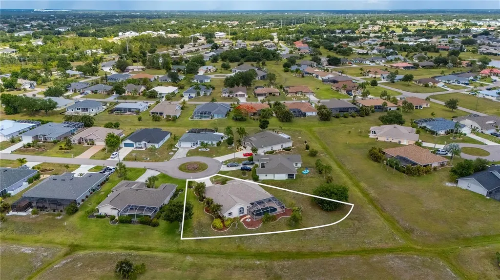1113 Fergus Lane Punta Gorda FL 33983