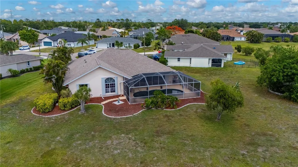 1113 Fergus Lane Punta Gorda FL 33983