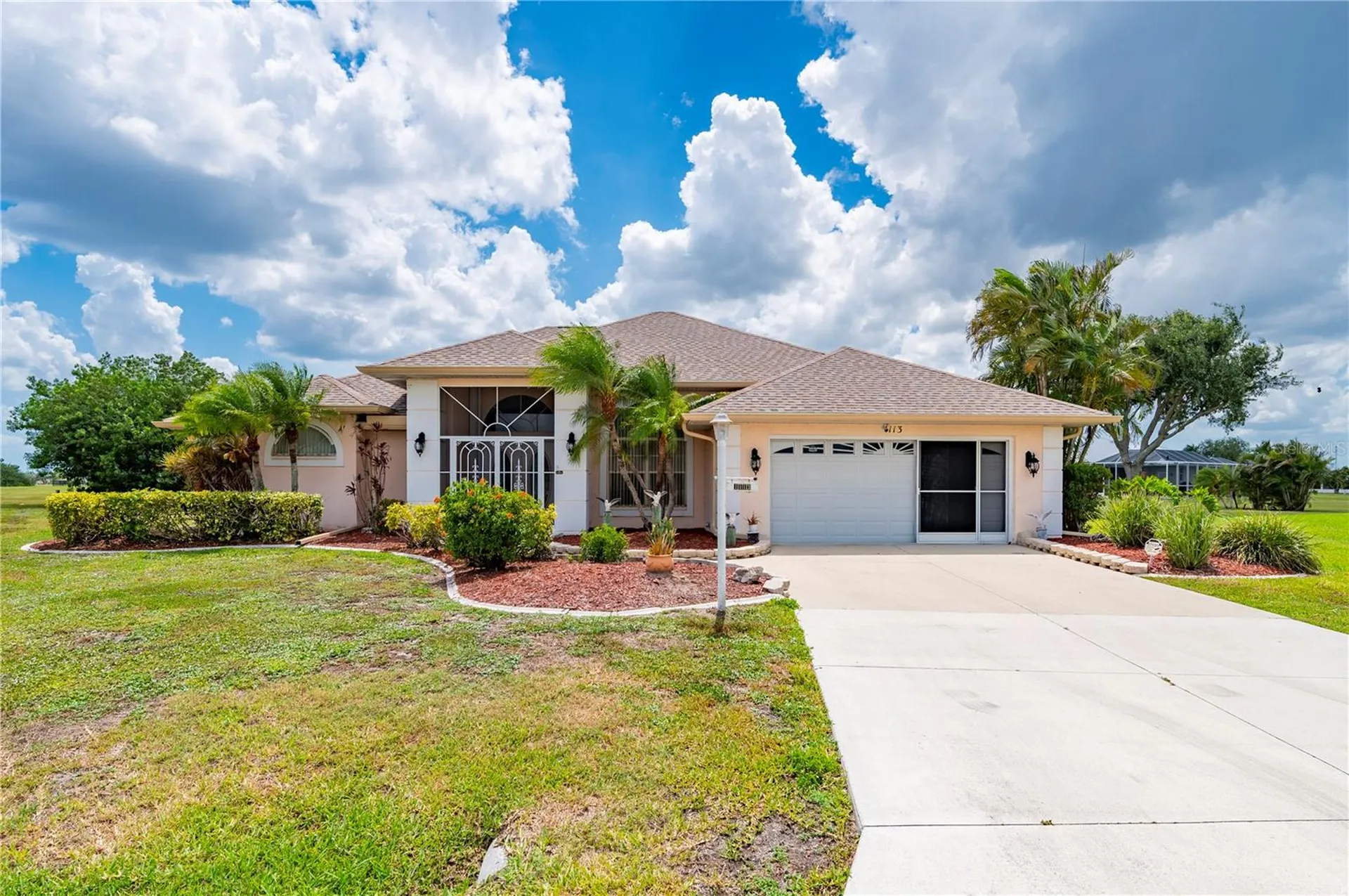 1113 Fergus Lane Punta Gorda FL 33983