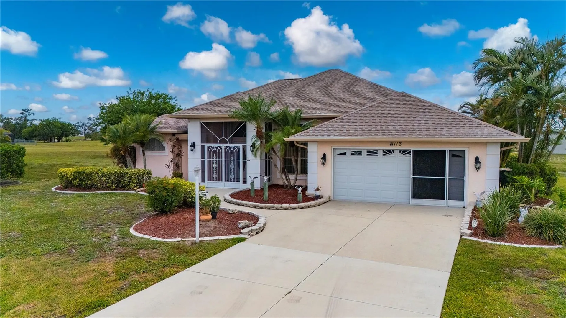 1113 Fergus Lane Punta Gorda FL 33983