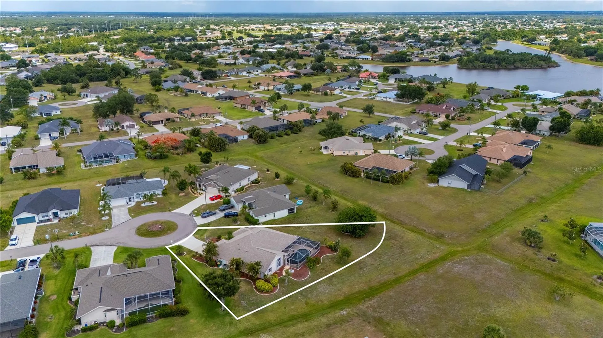 1113 Fergus Lane Punta Gorda FL 33983