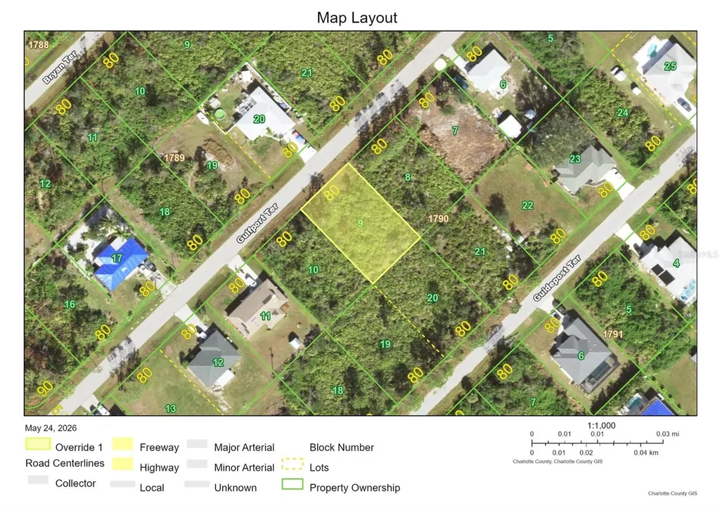 5388 Gulfport Terrace Port Charlotte FL 33981