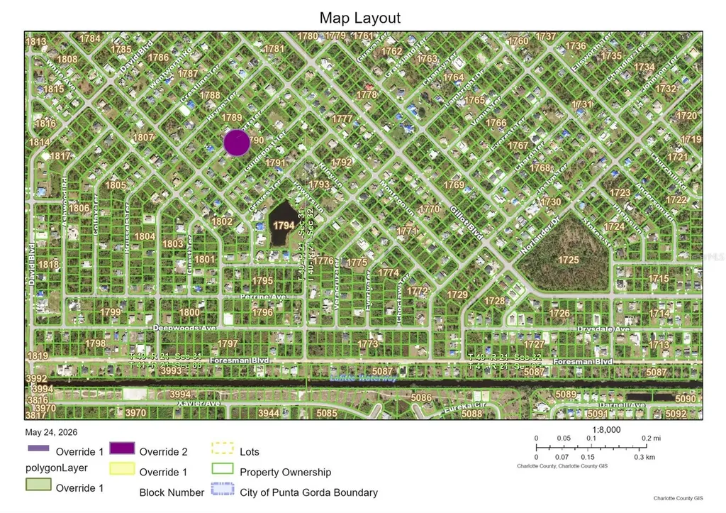 5388 Gulfport Terrace Port Charlotte FL 33981