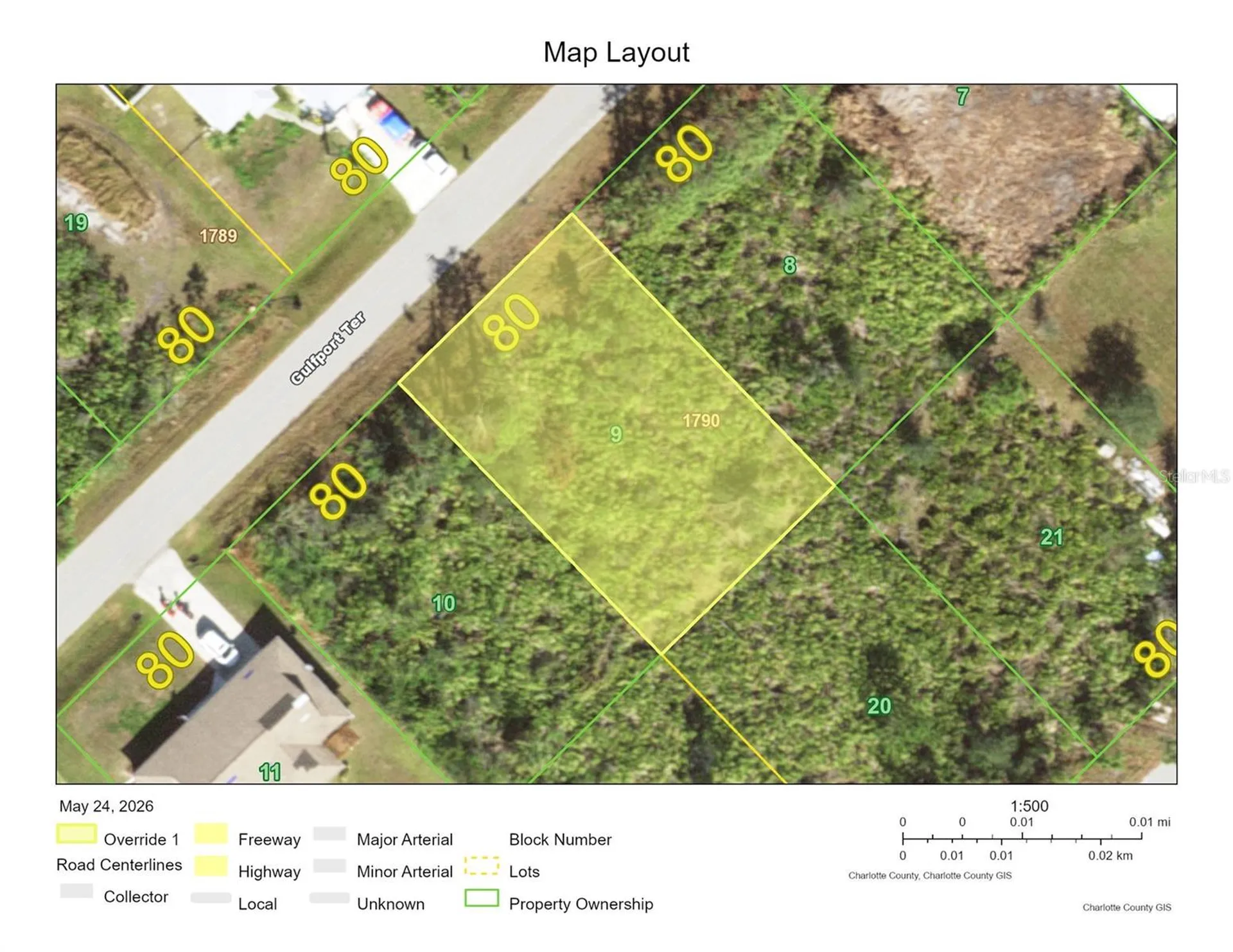 5388 Gulfport Terrace Port Charlotte FL 33981