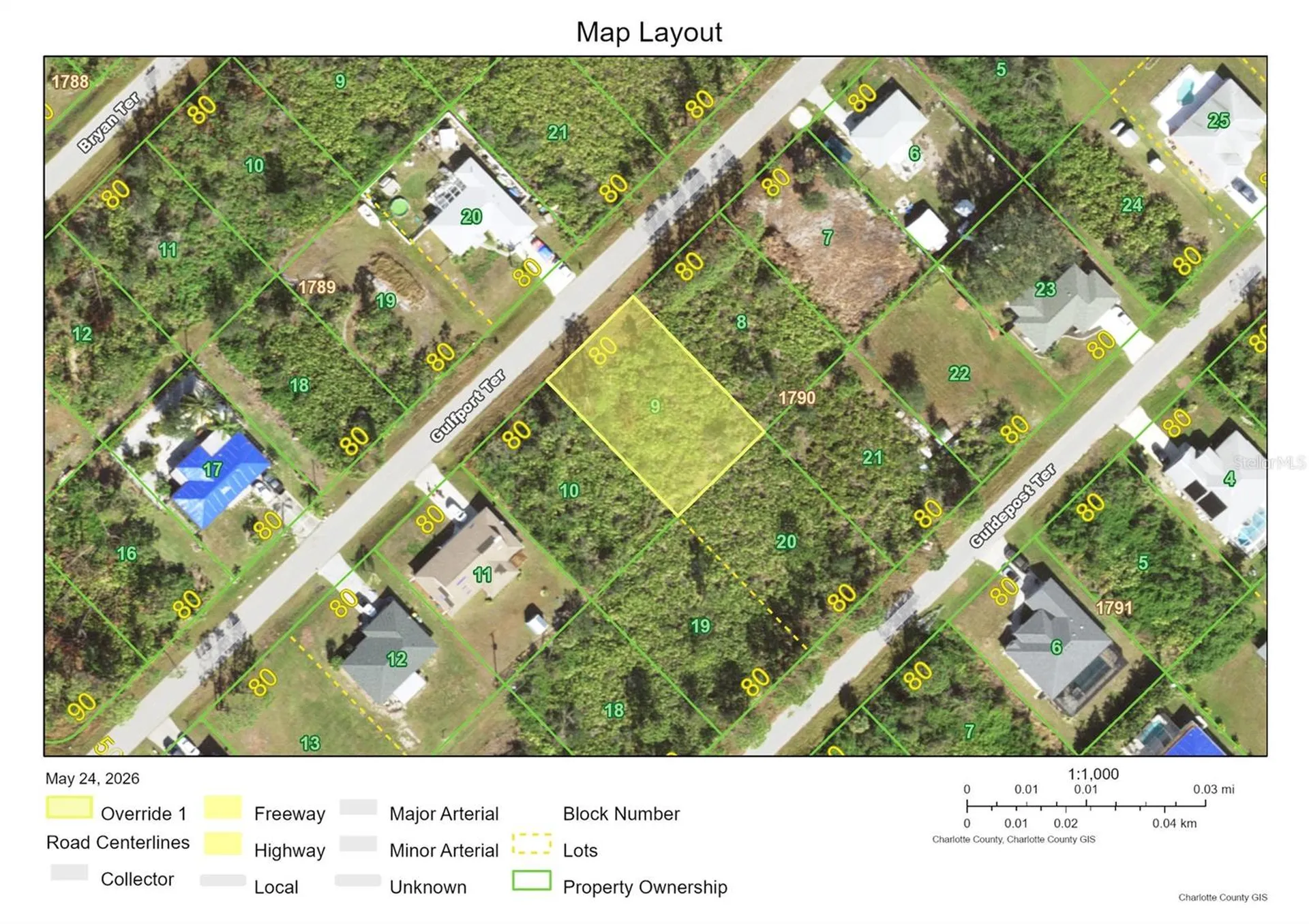 5388 Gulfport Terrace Port Charlotte FL 33981