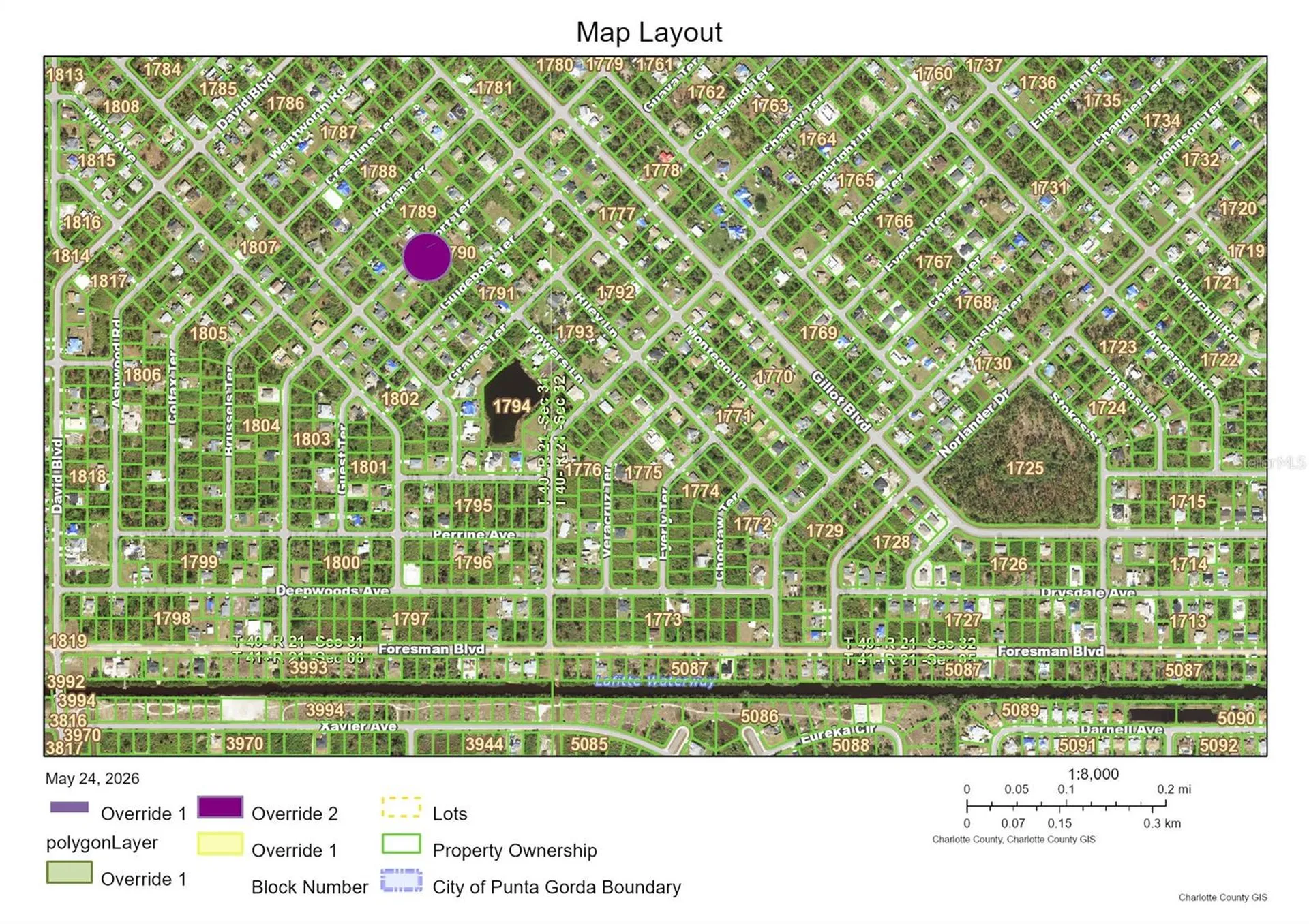 5388 Gulfport Terrace Port Charlotte FL 33981