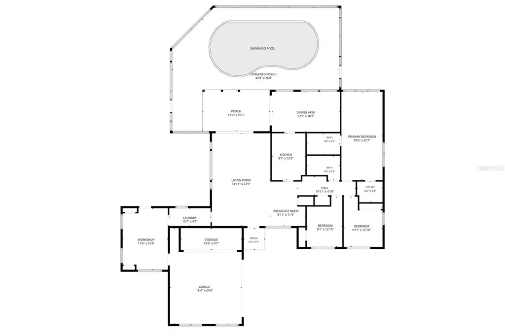 302 Bryn Mawr Island Bradenton FL 34207