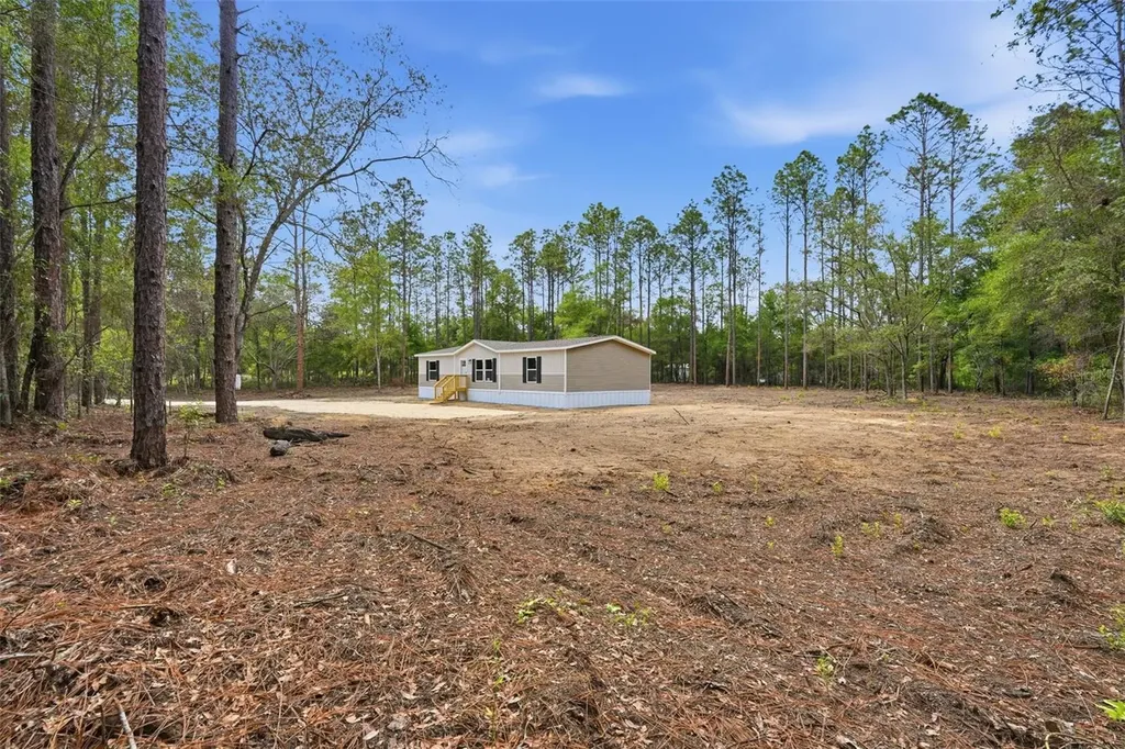 10451 NE 81st Street Bronson FL 32621