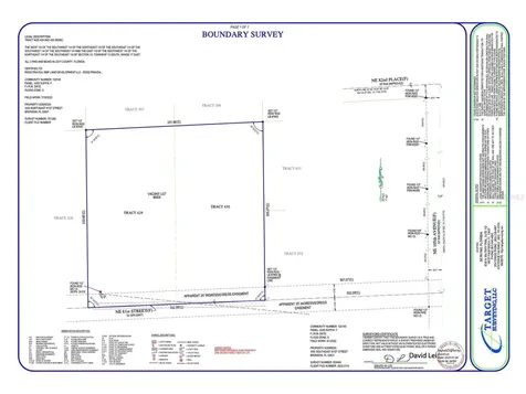 10451 NE 81st Street Bronson FL 32621