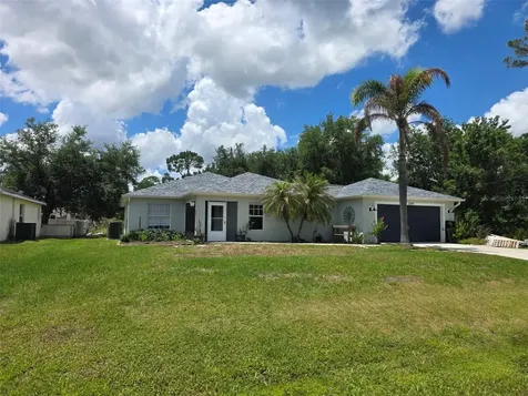3291 Horace Avenue North Port FL 34286