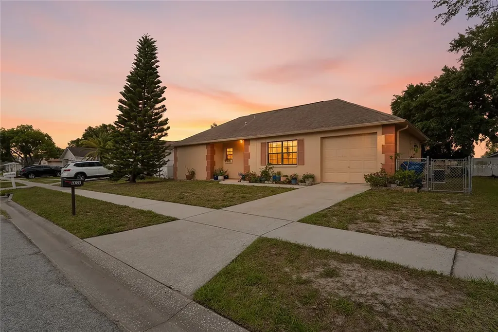 1238 Fuchsia Drive Holiday FL 34691