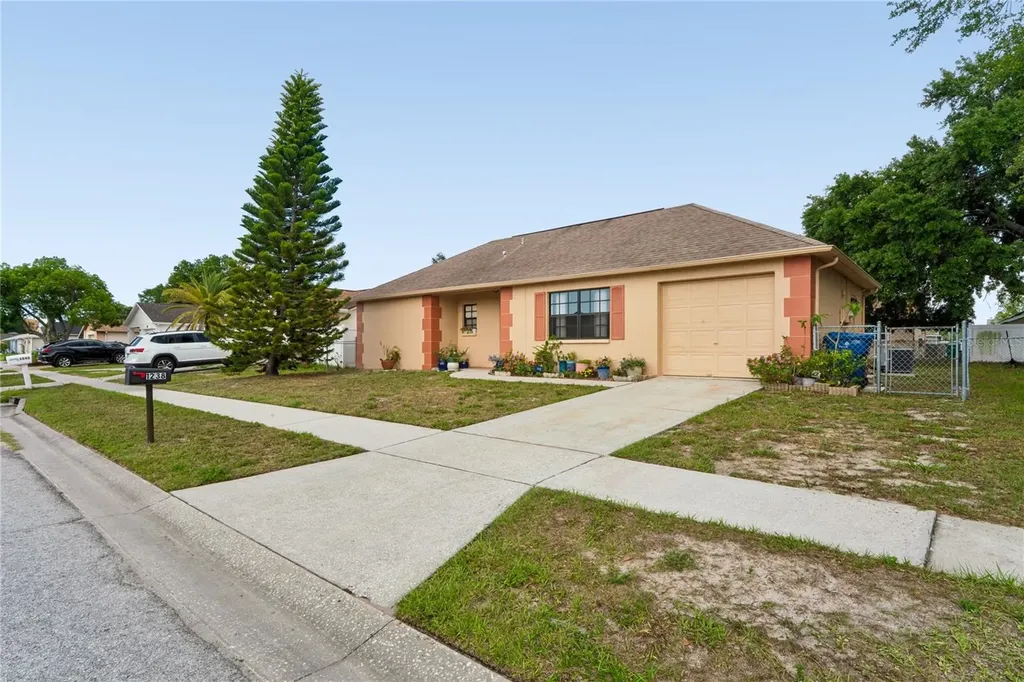 1238 Fuchsia Drive Holiday FL 34691