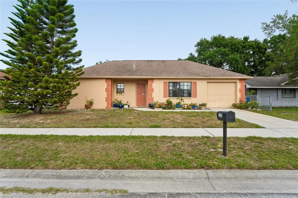 1238 Fuchsia Drive Holiday FL 34691