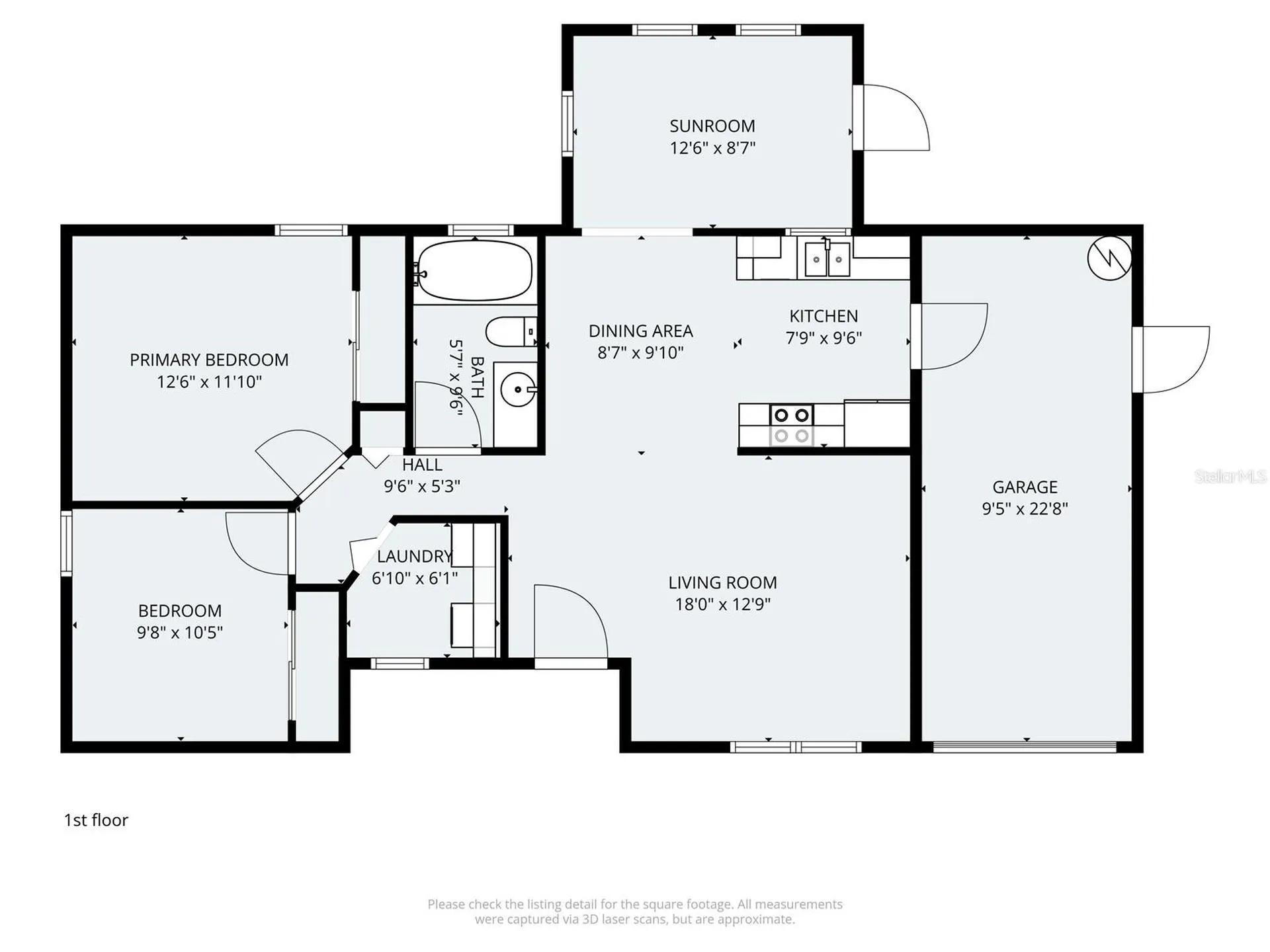 1238 Fuchsia Drive Holiday FL 34691